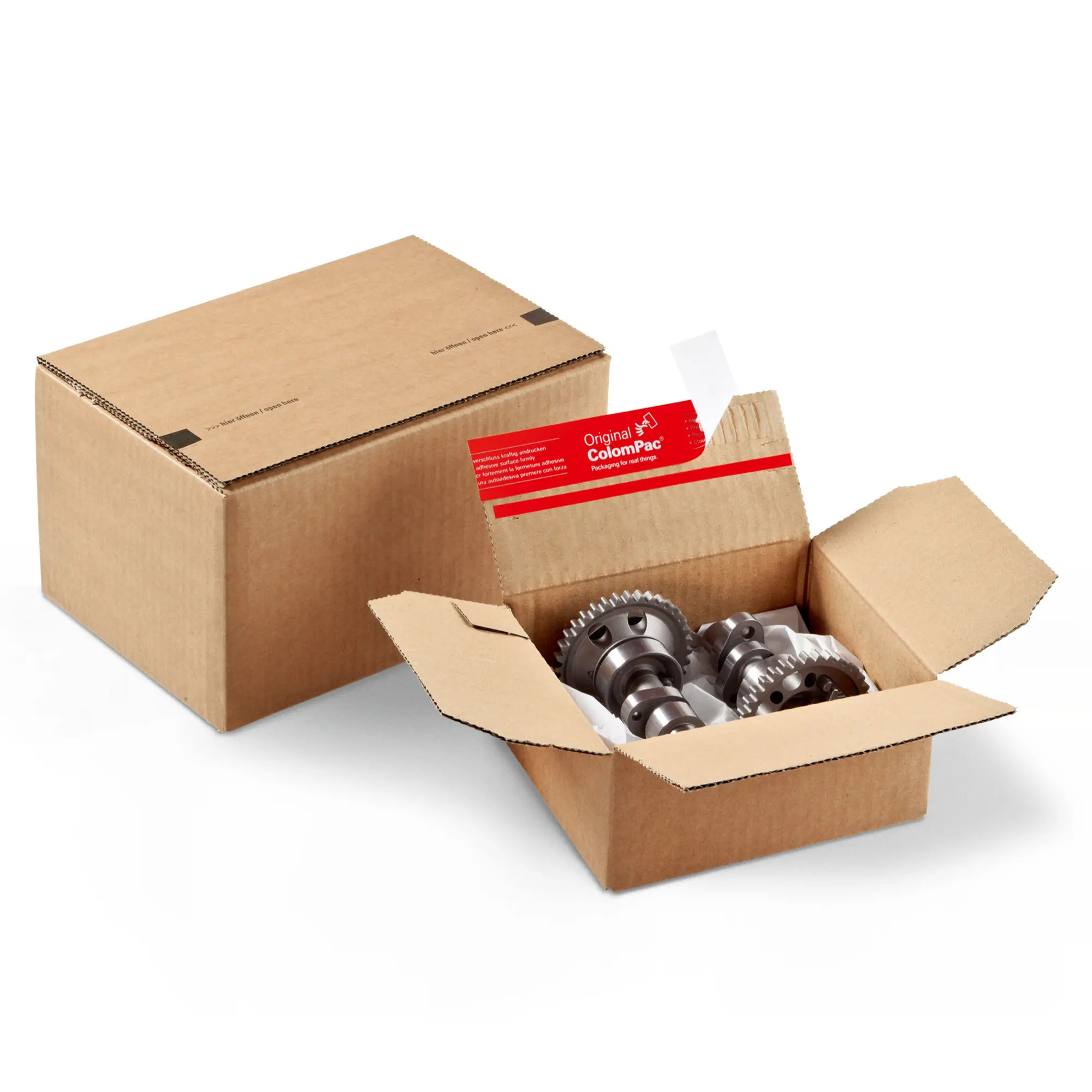 Blitzbodenkarton 260x220x130 mm