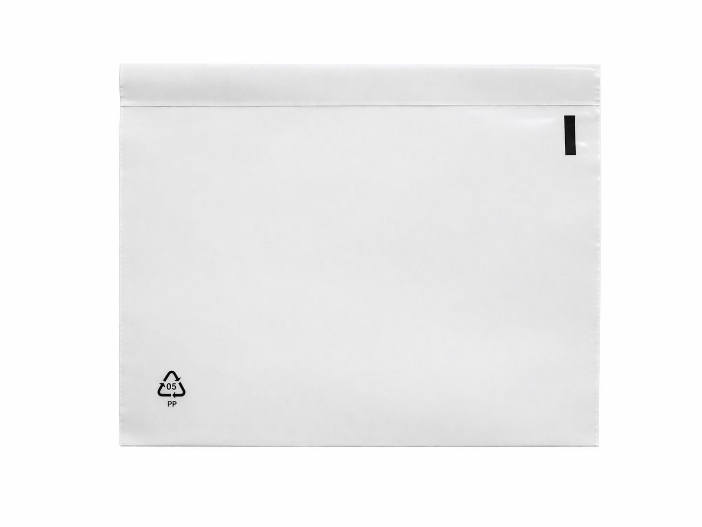 Dokumententasche 165x120 mm