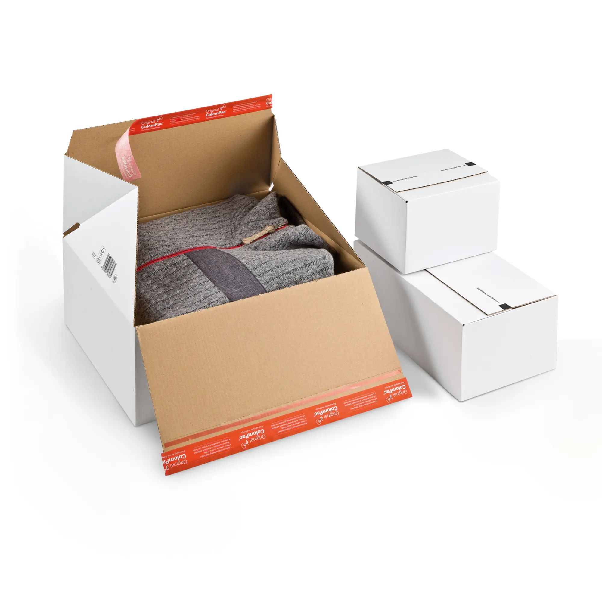 Blitzbodenkarton Premium 306x186x127 mm