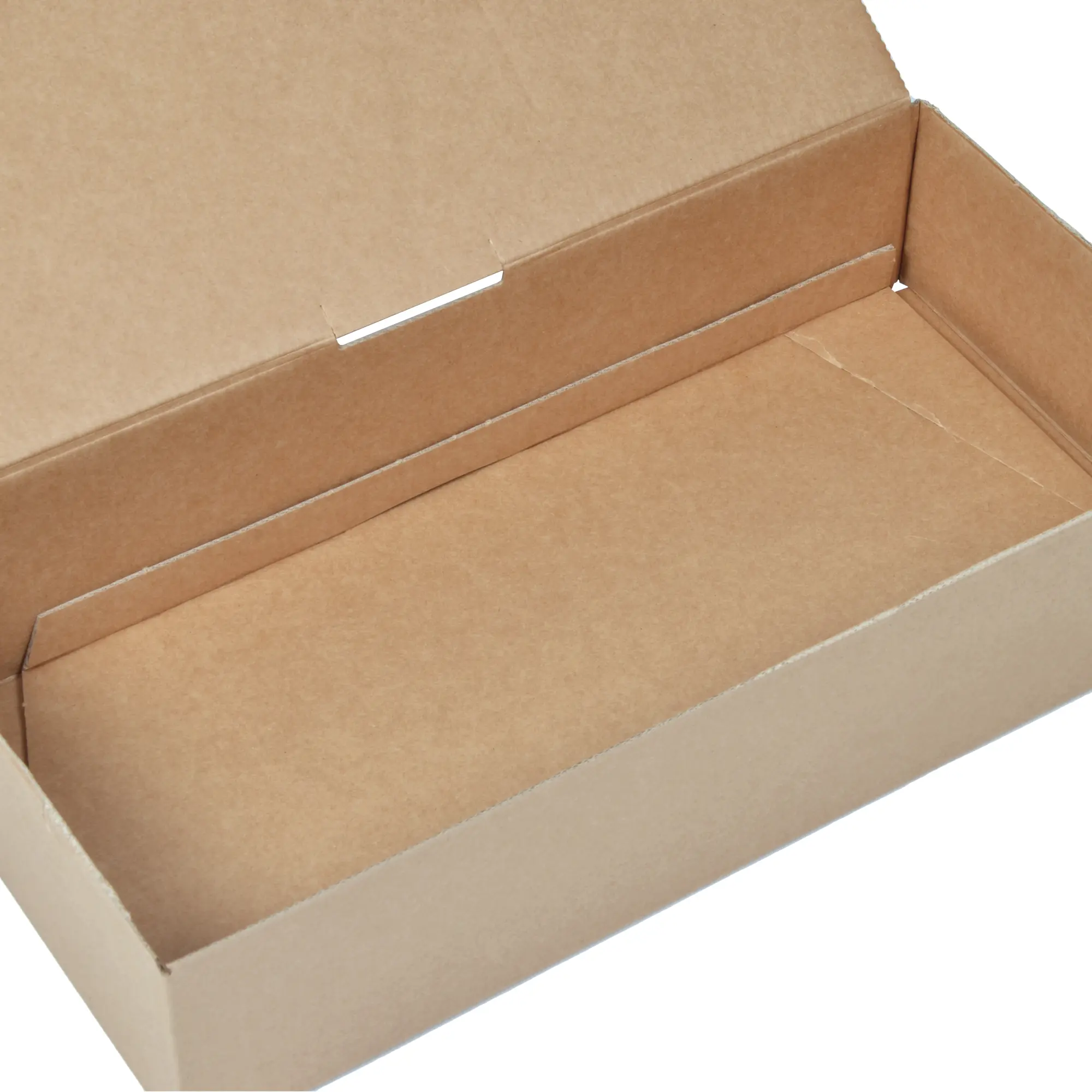 Automatikboden-Karton Doppelwelle 394x154x128 mm