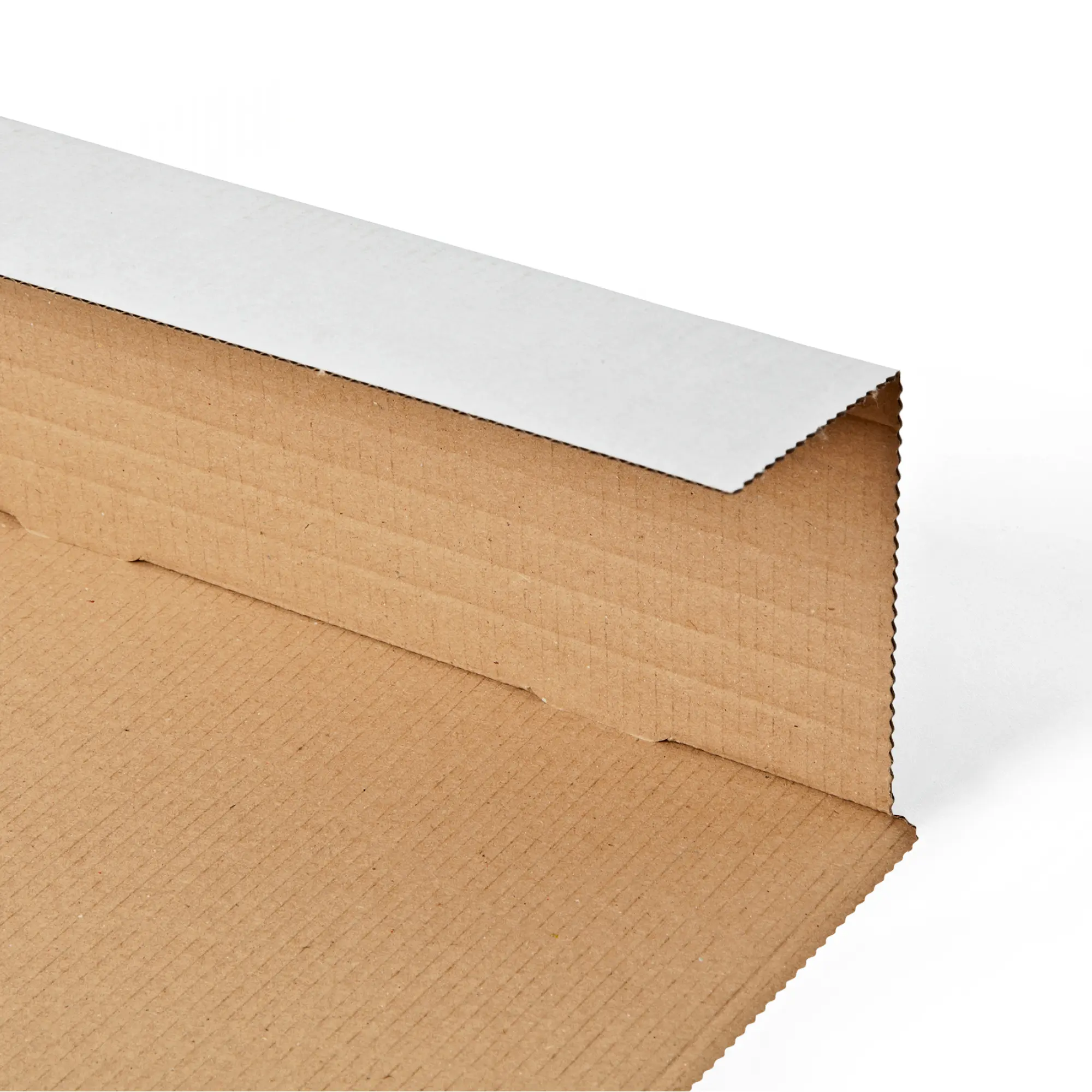 Buchverpackung weiß 250x190x-75 mm