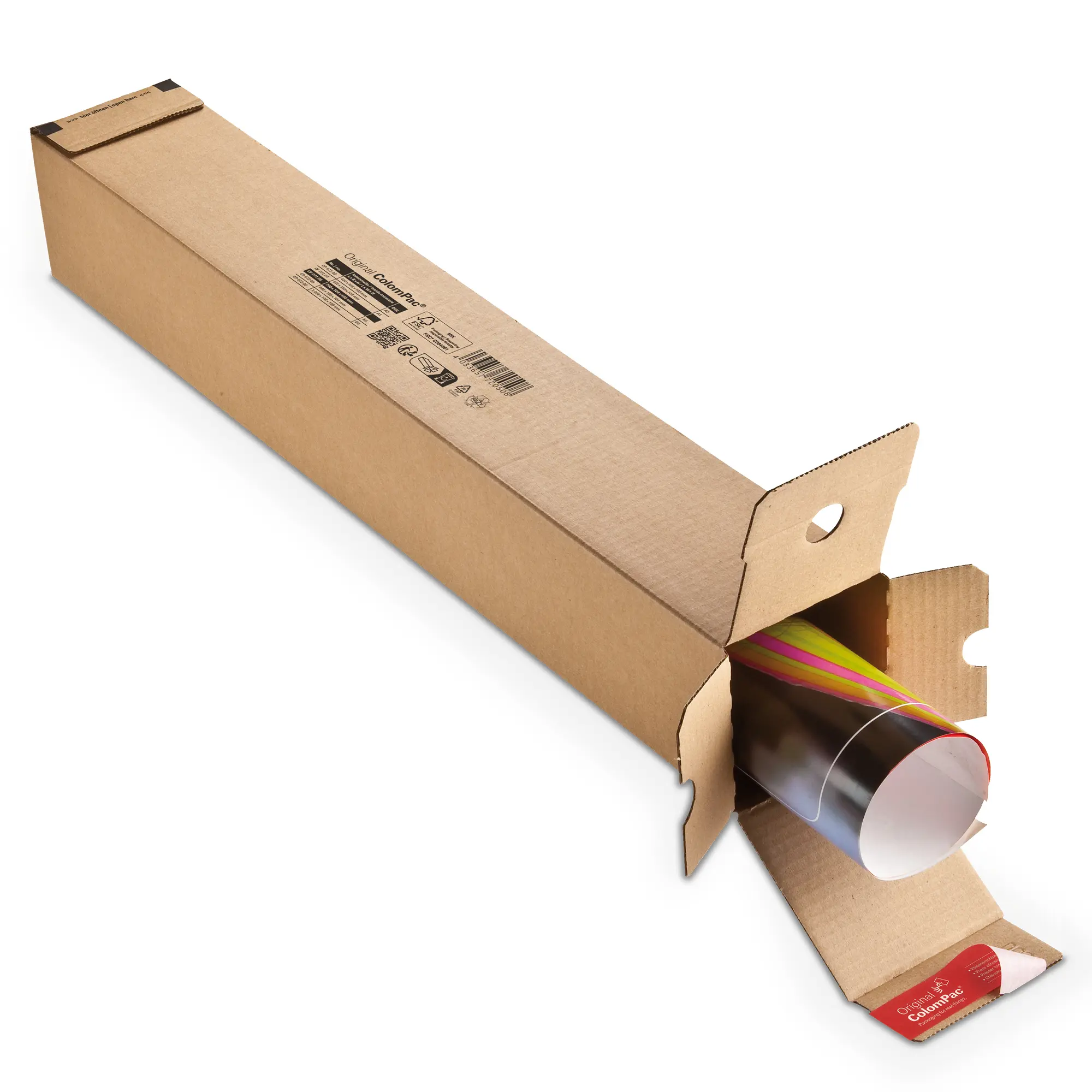 Planversandbox 705x108x108 mm