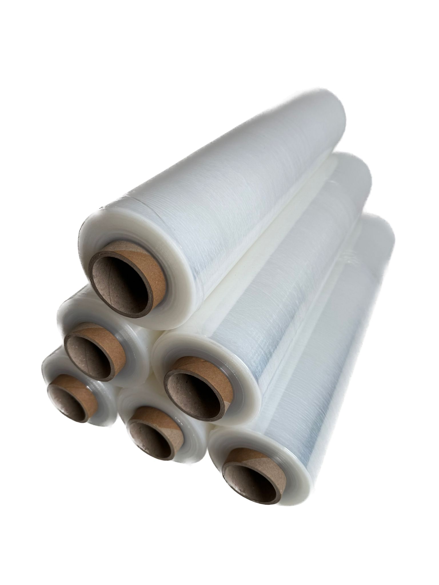 Stretchfolie transparent 500 mm x 300 m