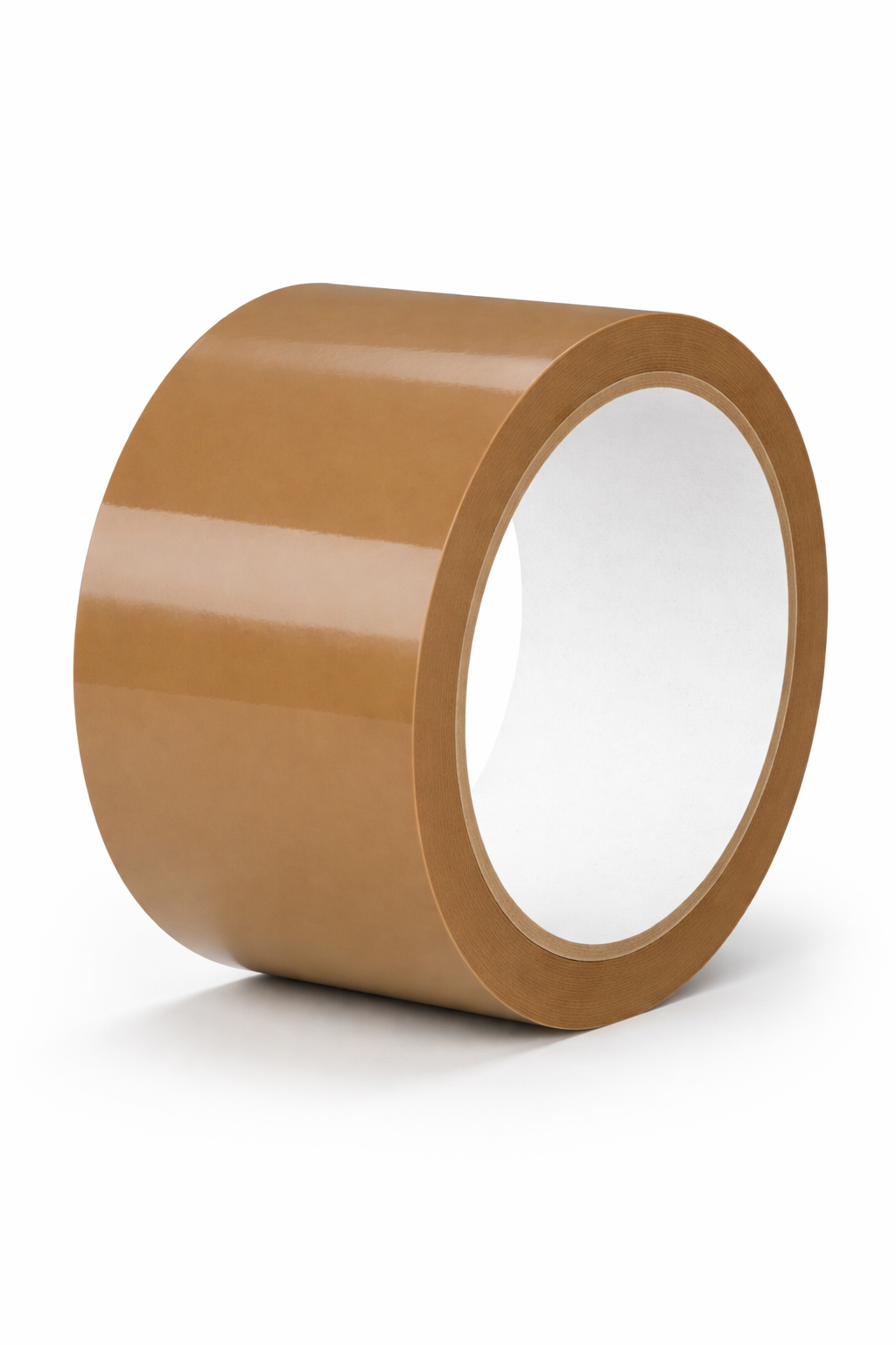 PP-Klebeband 50mm x 66m braun