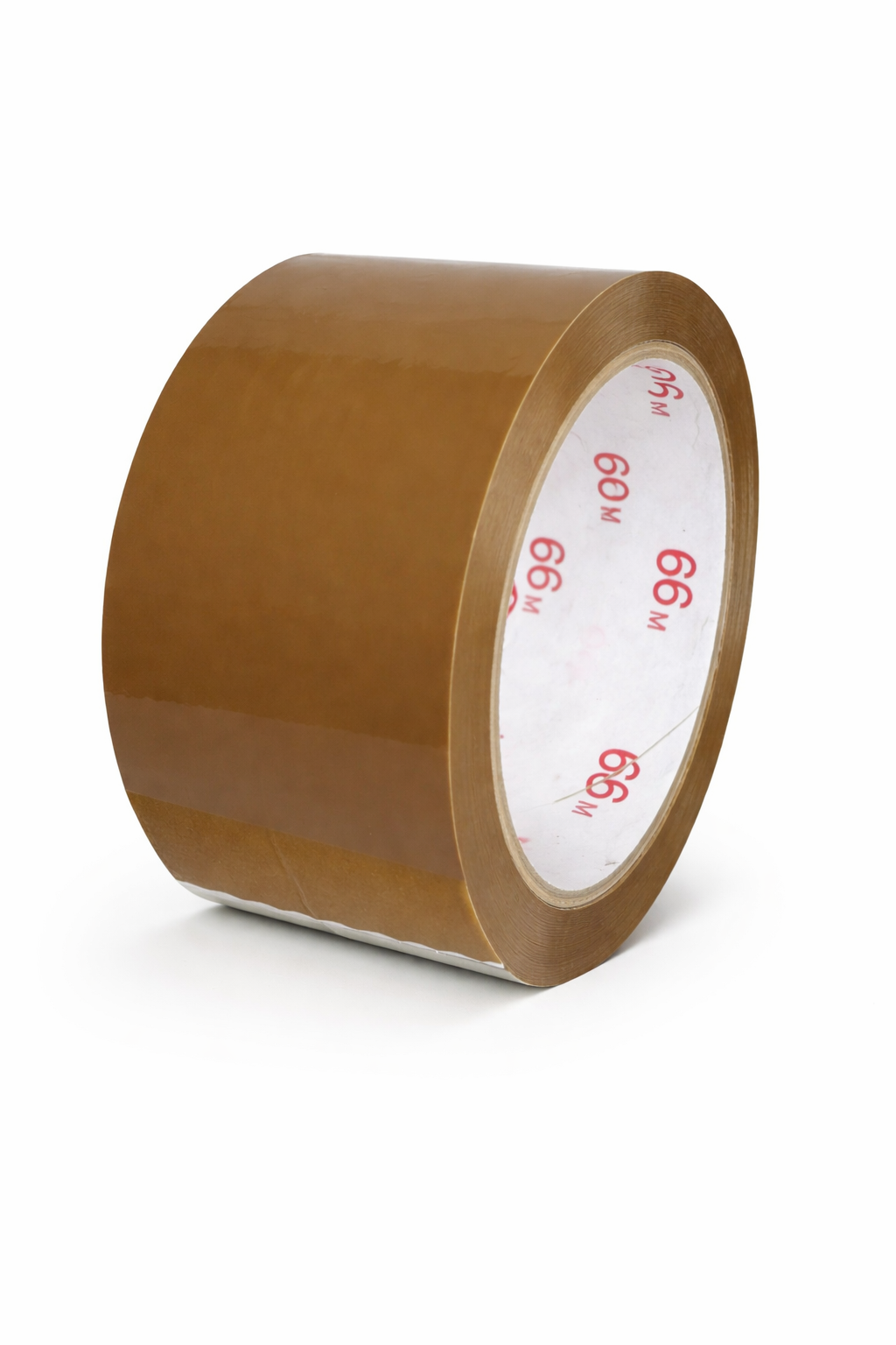 PVC-Klebeband 50mm x 66m braun