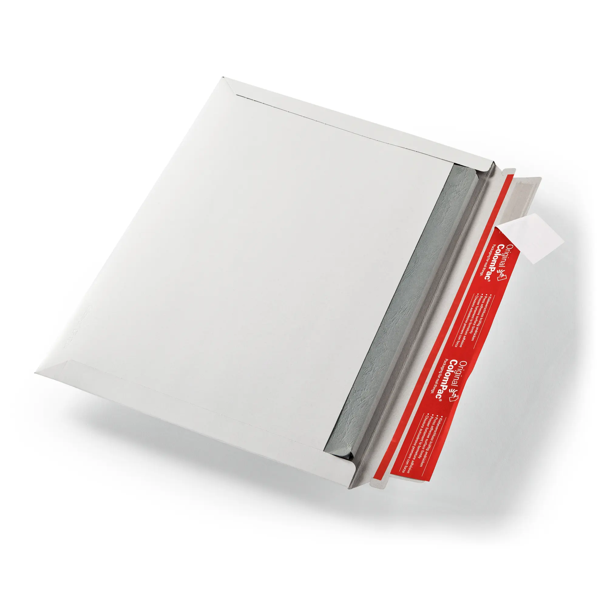 Versandtasche mit Querbefüllung 351x248x-30 mm