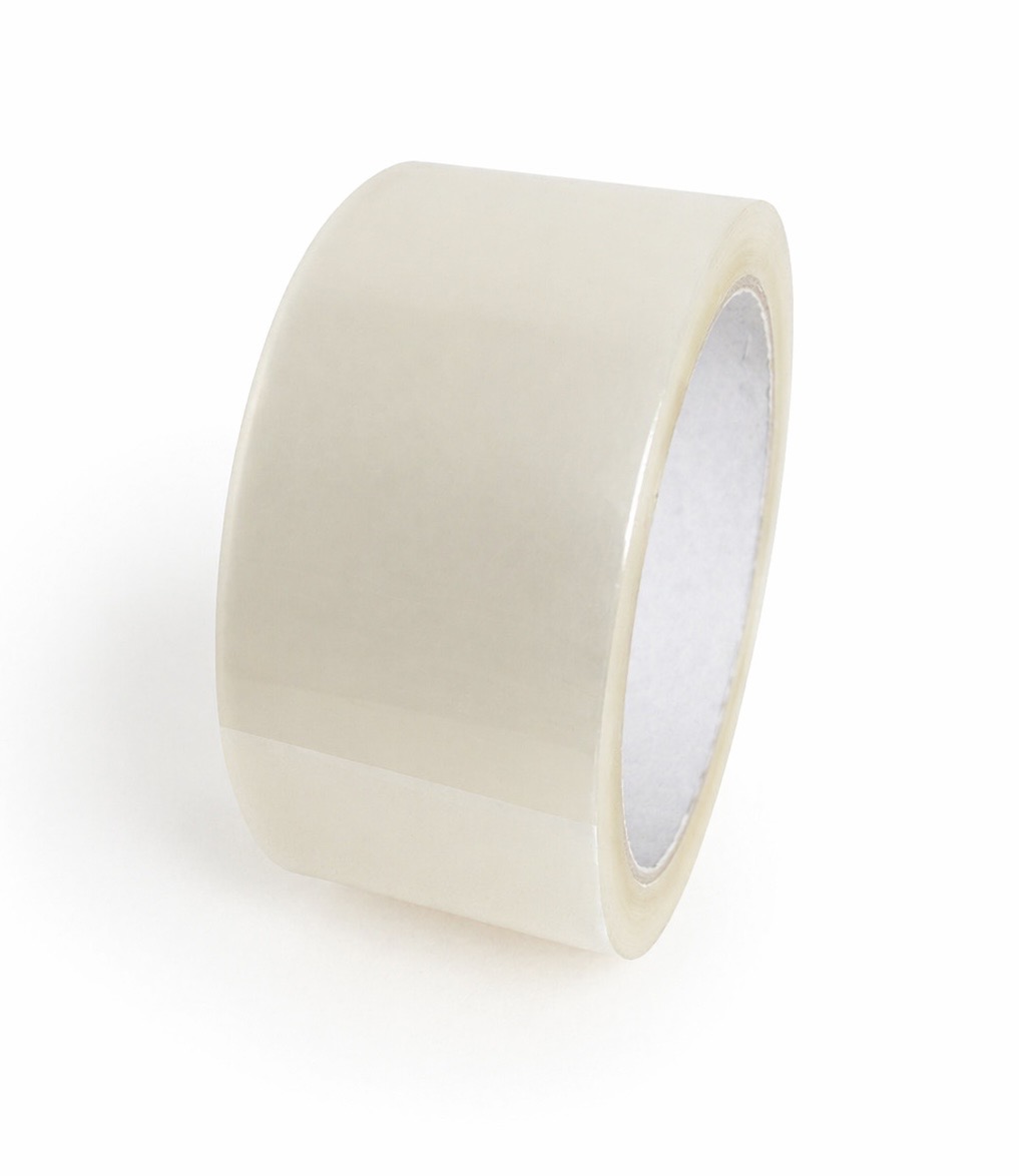 PP-Klebeband Premium 50mm x 66m transparent