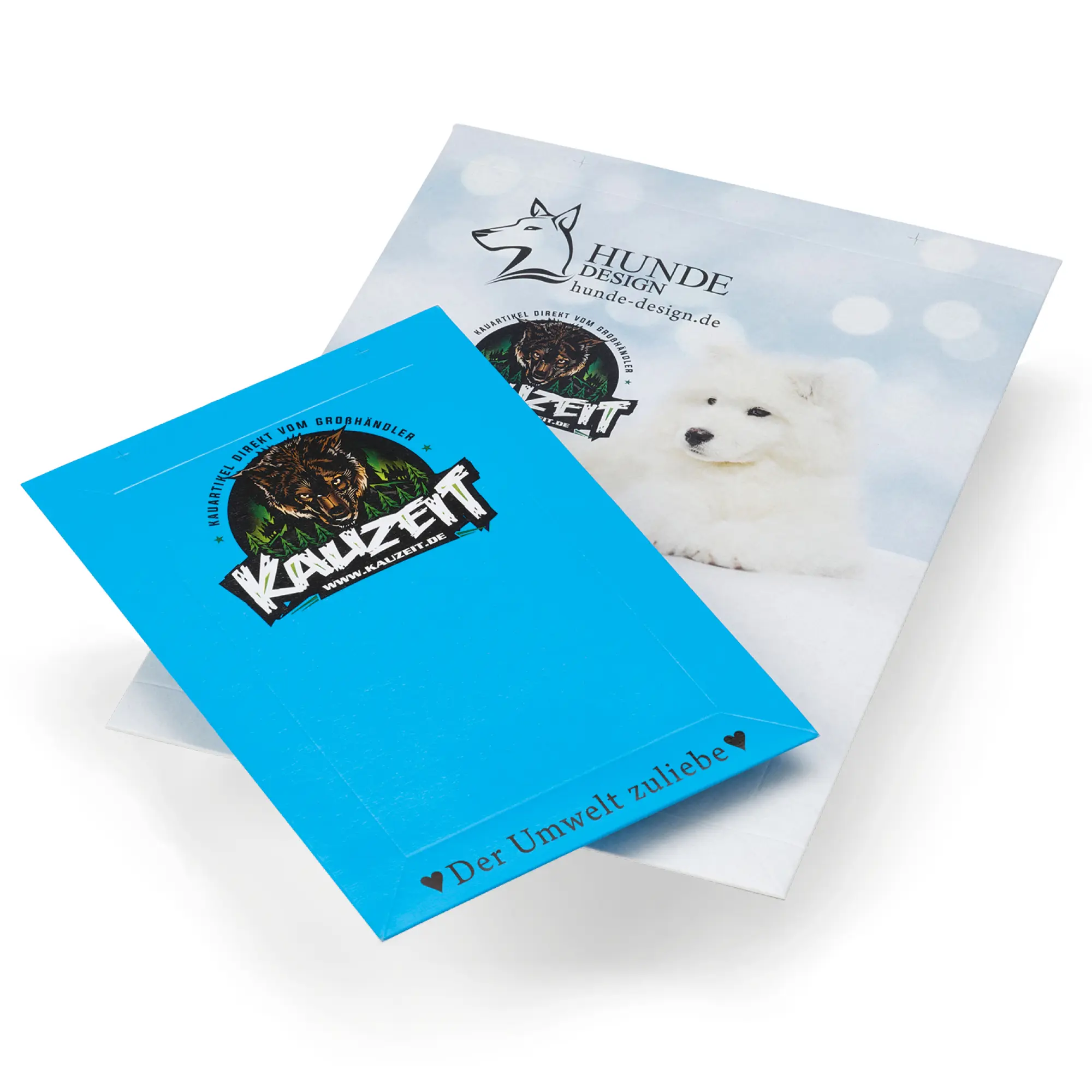 Versandtasche aus Vollpappe 170x245x-30 mm