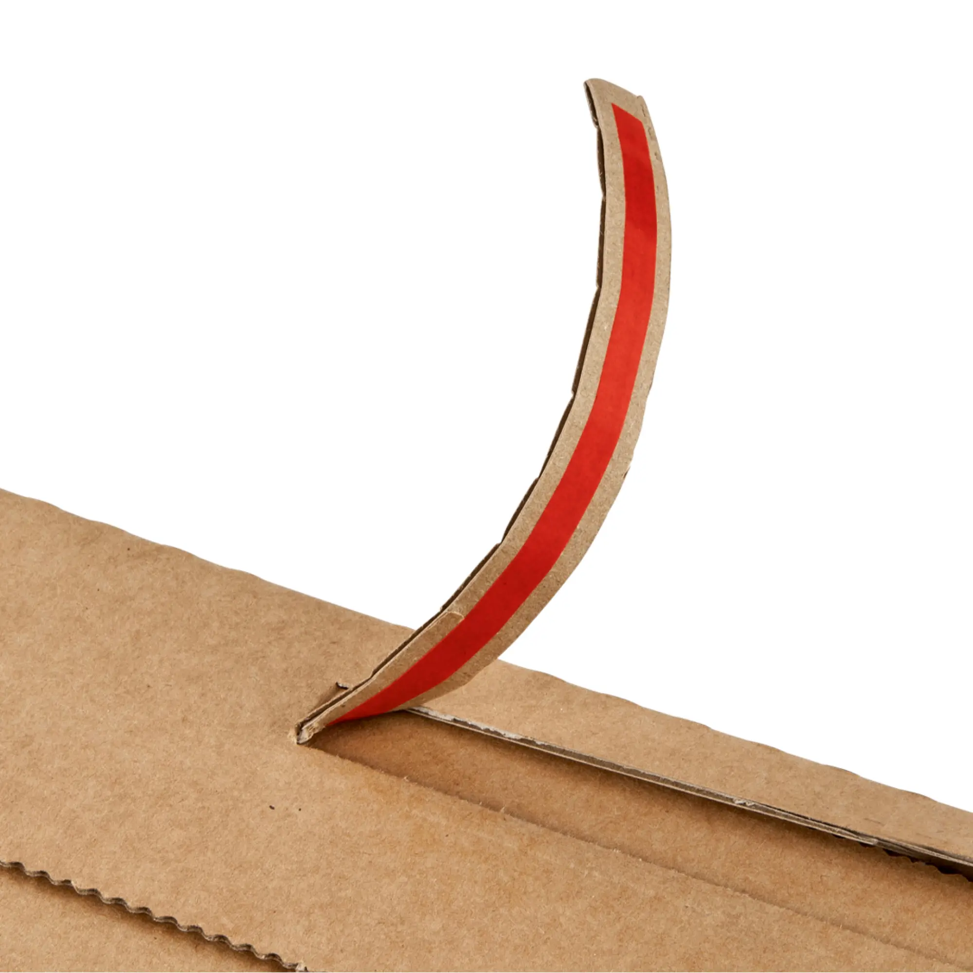 Automatikboden-Karton Doppelwellig 285x192x185 mm