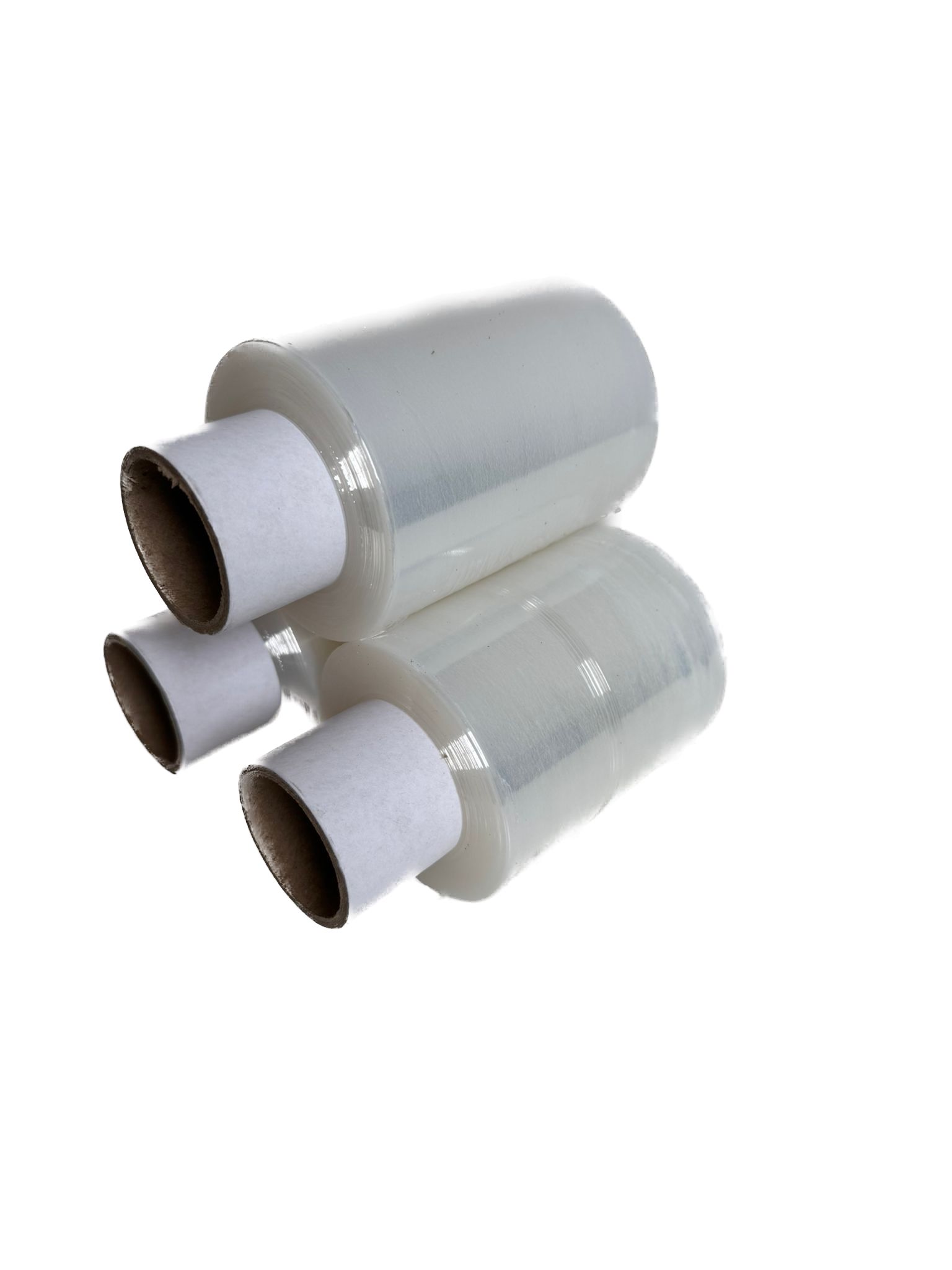 Stretchfolie transparent 100 mm x150 m