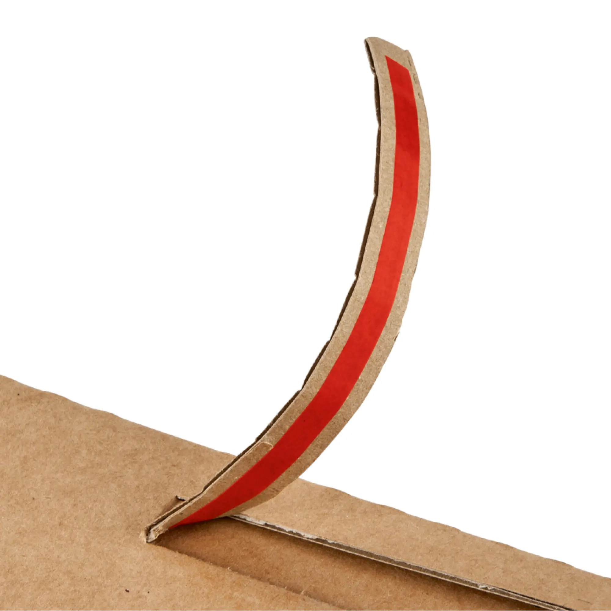 Blitzbodenkarton höhenvariabel 229x164x50-115 mm