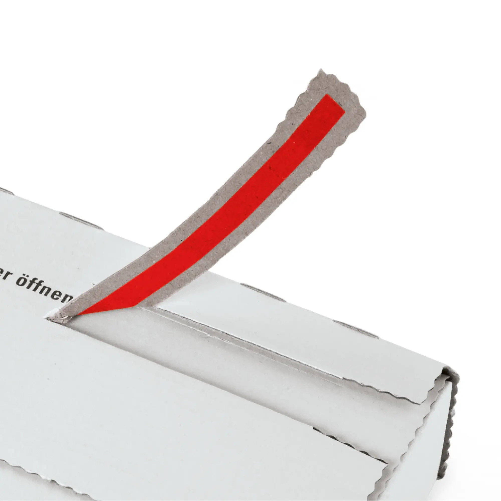 Versandtasche aus Wellpappe 244x332x69 mm