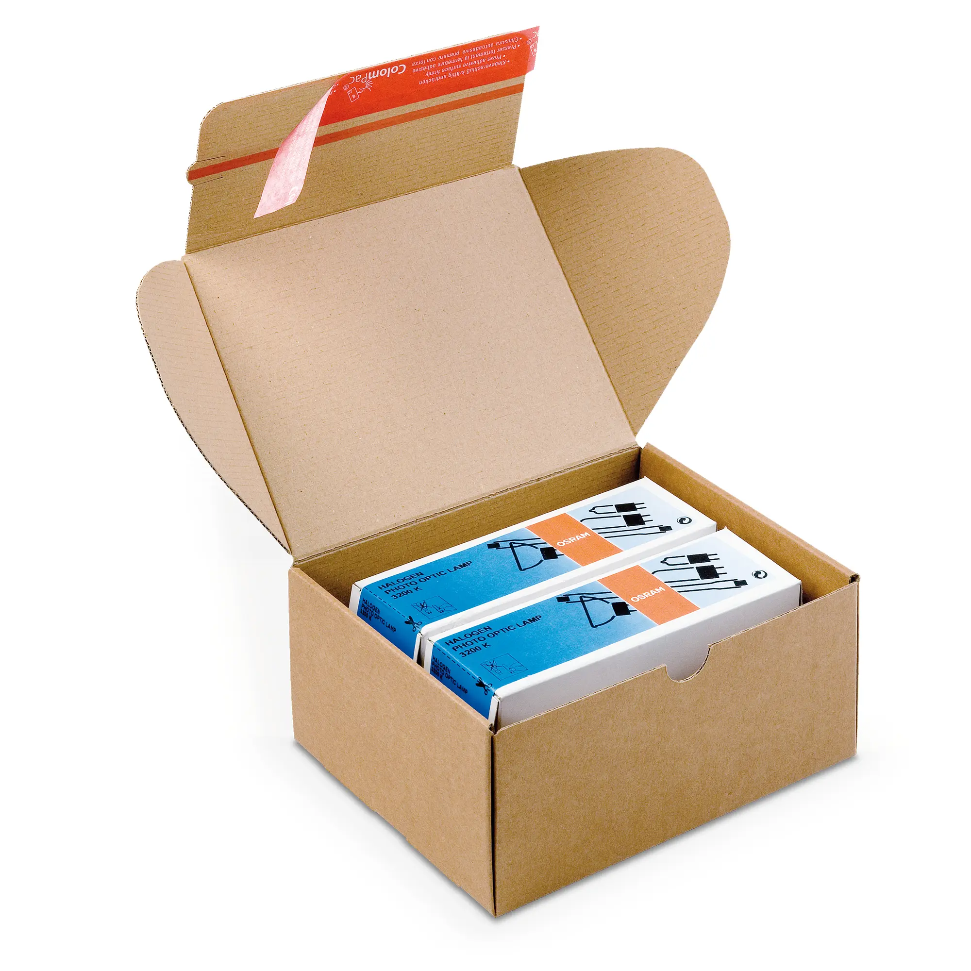 E-Commerce Modulbox 192x155x91 mm