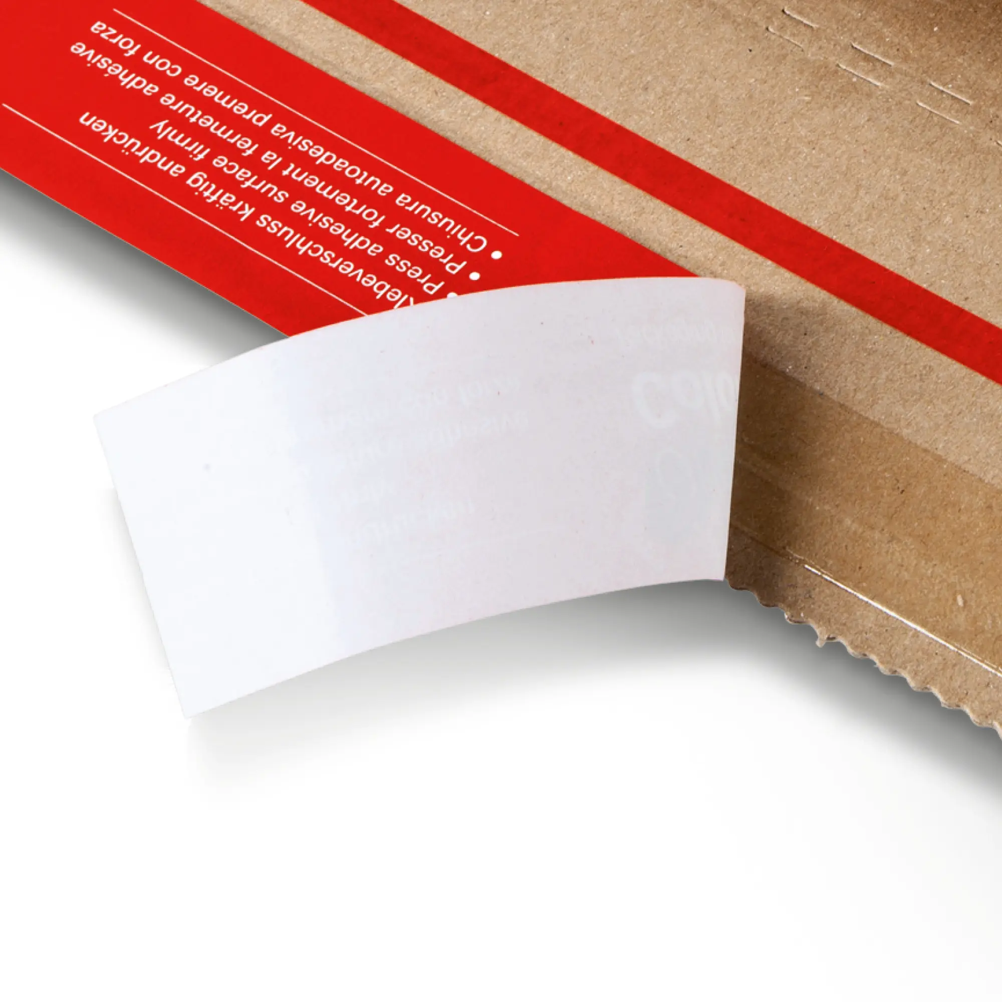 Buchverpackung aus Wellpappe 360x265x-92 mm