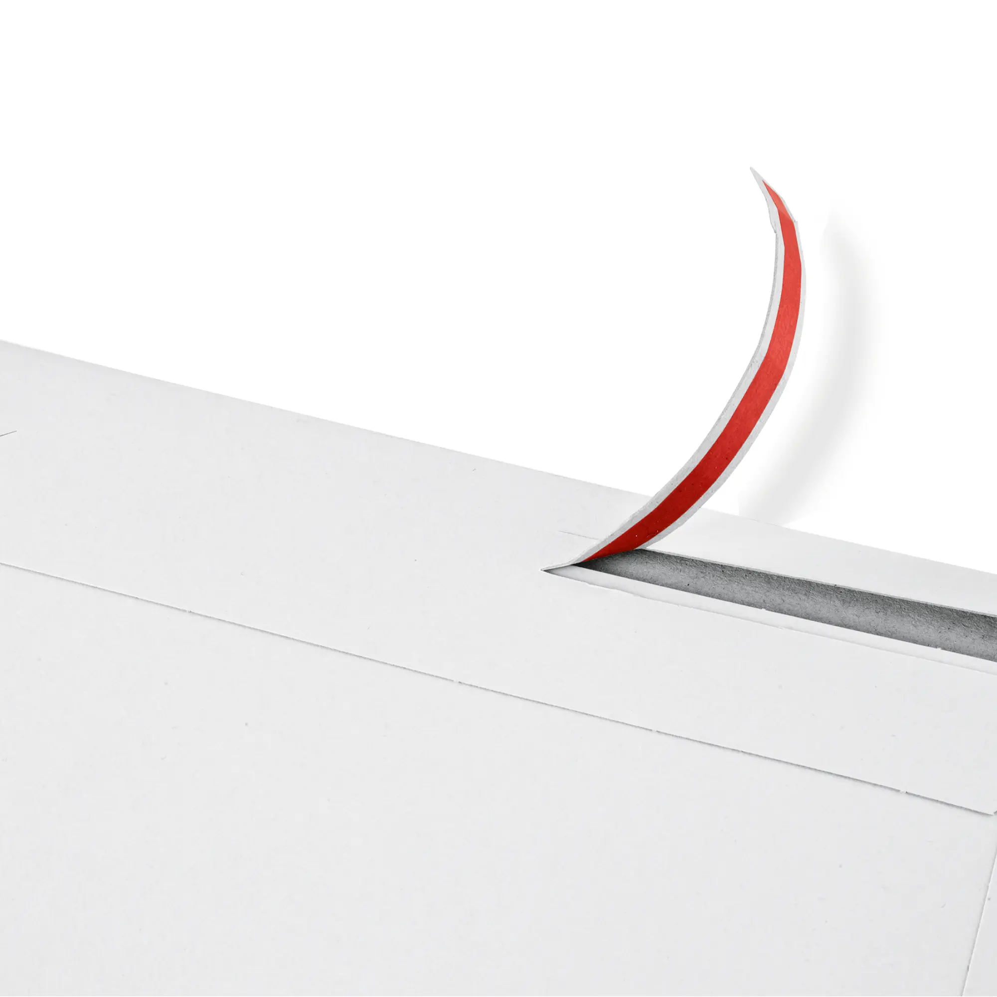 Versandtasche mit Querbefüllung 351x248x-30 mm