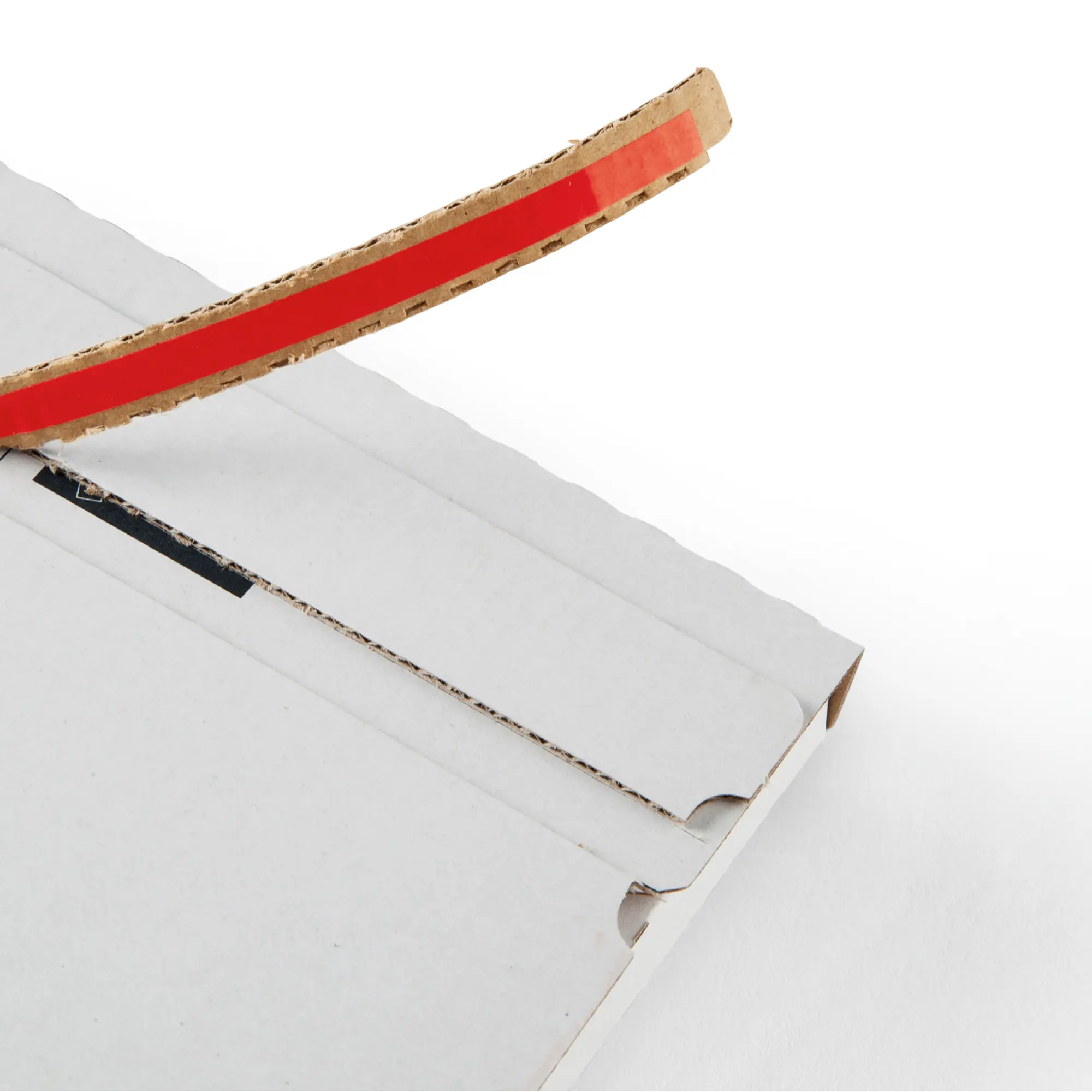 CD Jewelcase Versandbrief 225x125x12 mm