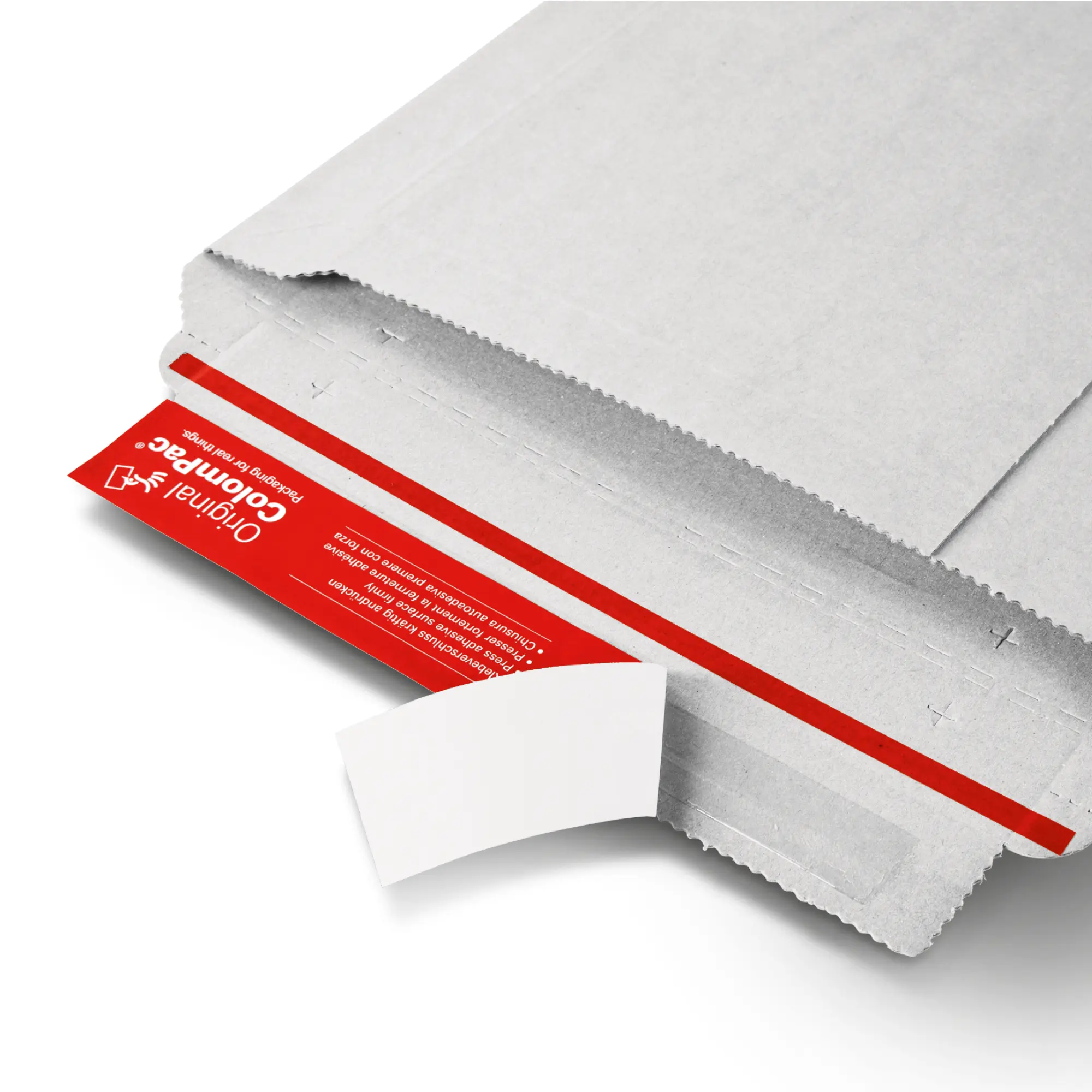 Fashionbox weiß 445x379x130 mm