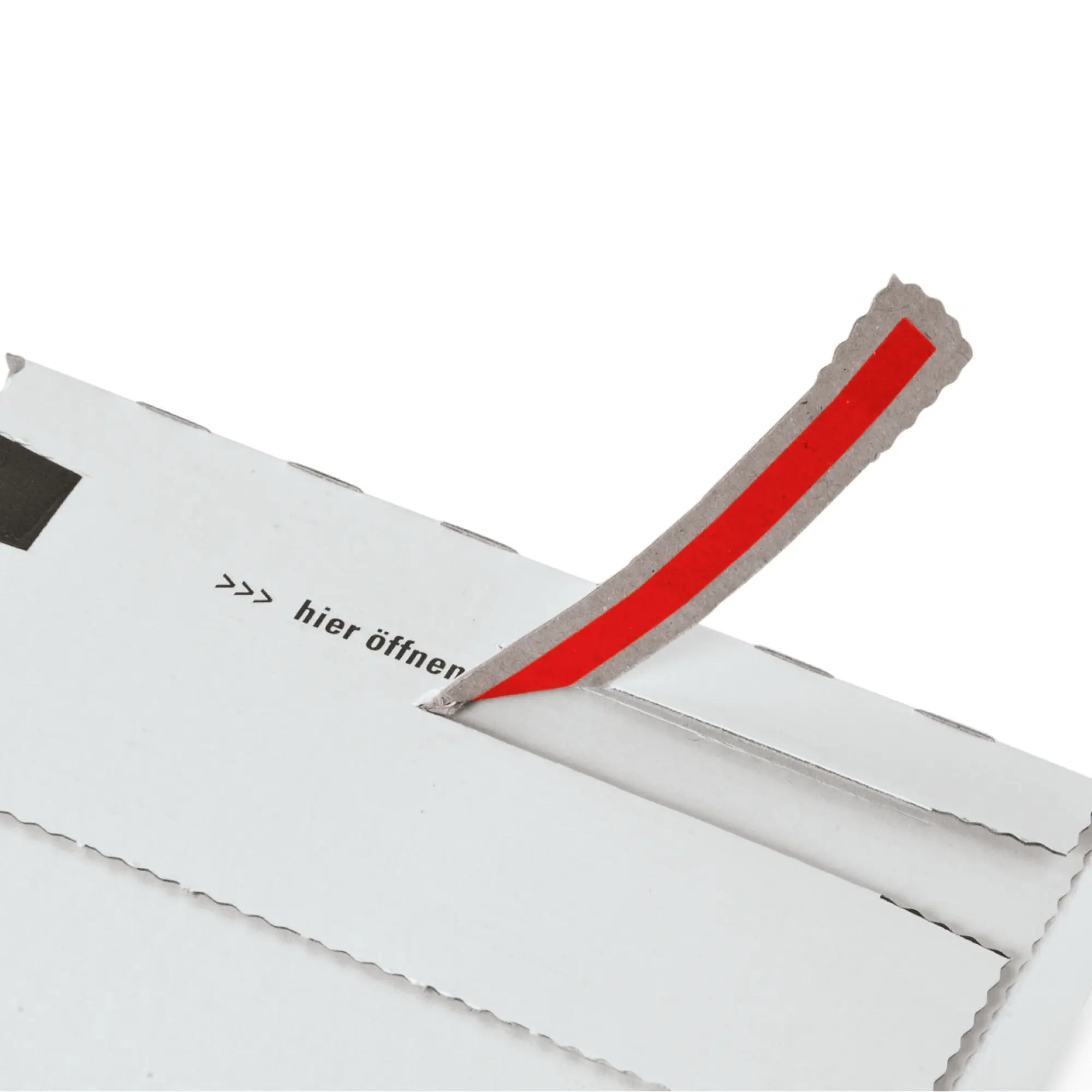 Fashionbox weiß 445x379x130 mm