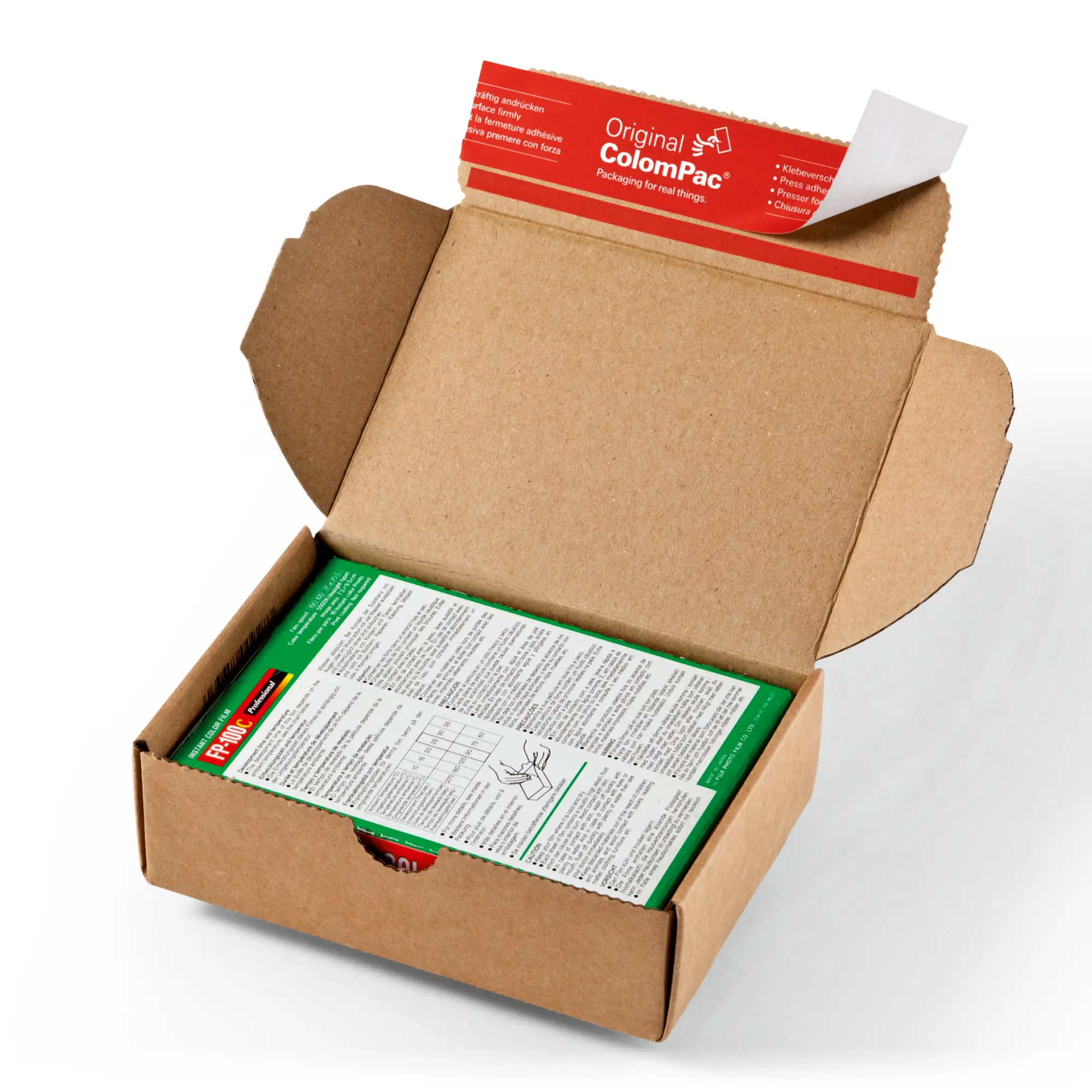 E-Commerce Modulbox 140x101x43 mm