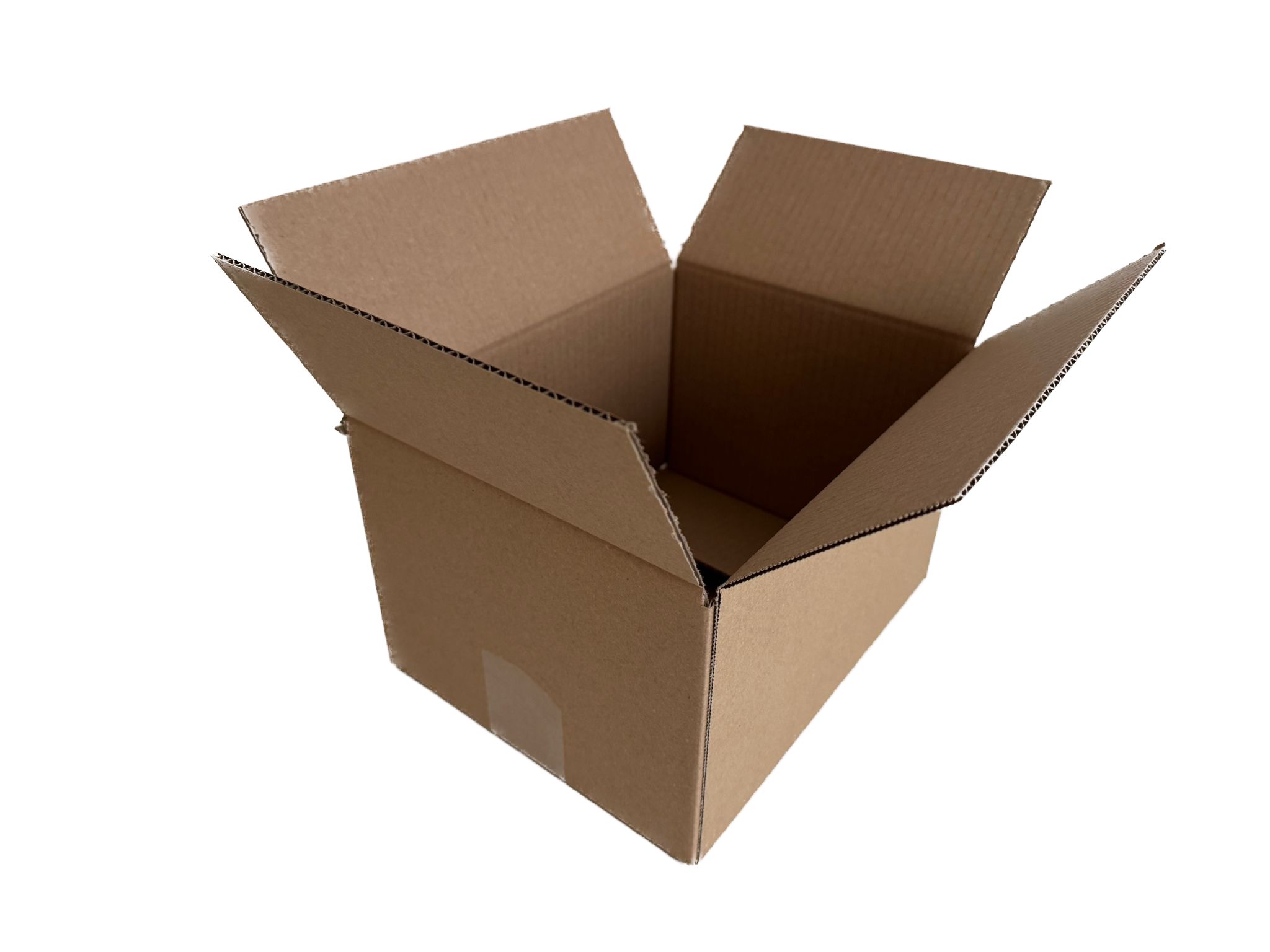 Faltkarton 1-wellig 200x150x150 mm
